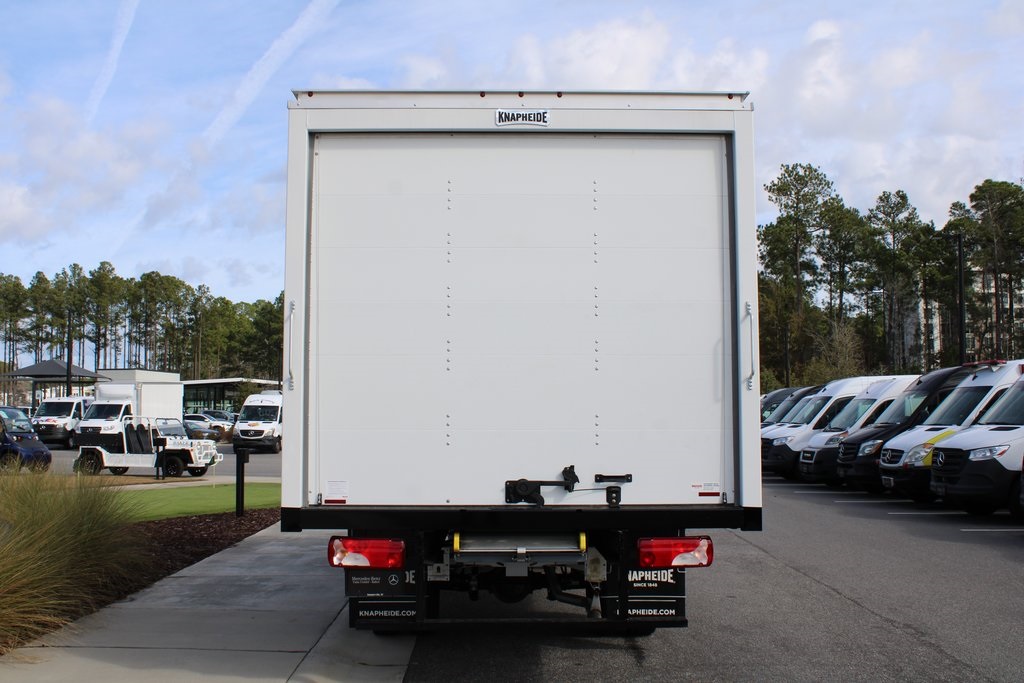 New 2023 Mercedes-Benz Sprinter 4500 Regular Cab Knapheide Box Truck for sale #MV1106 - photo 12