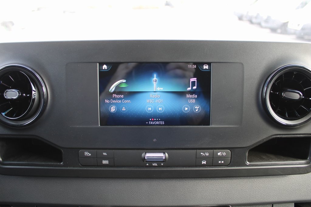 New 2023 Mercedes-Benz Sprinter 4500 Regular Cab Knapheide Box Truck for sale #MV1106 - photo 16