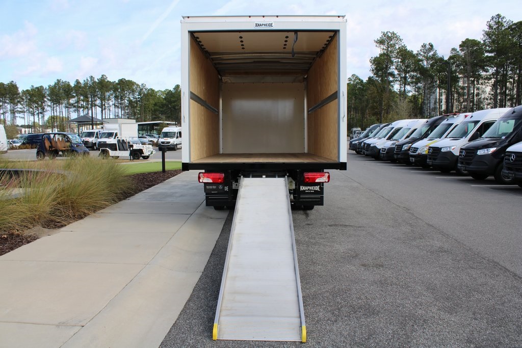 2023 Mercedes-Benz Sprinter 4500 Knapheide 16 Foot Box Truck Walk Up Ramp for sale #MV1106 - photo 2