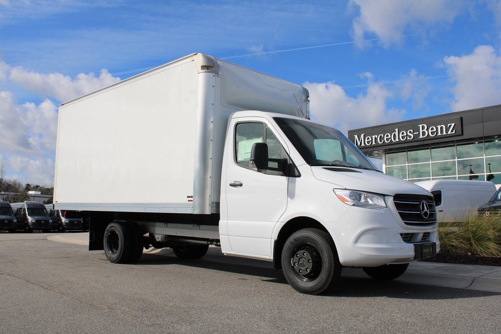New 2023 Mercedes-Benz Sprinter 4500 Regular Cab Knapheide Box Truck for sale #MV1106 - photo 20