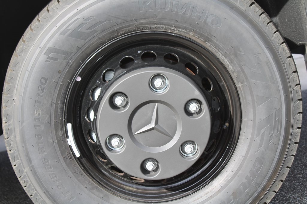 New 2023 Mercedes-Benz Sprinter 4500 Regular Cab Knapheide Box Truck for sale #MV1106 - photo 21