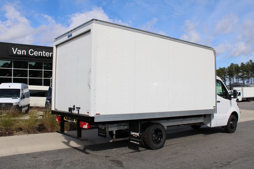 New 2023 Mercedes-Benz Sprinter 4500 Regular Cab Knapheide Box Truck for sale #MV1106 - photo 22