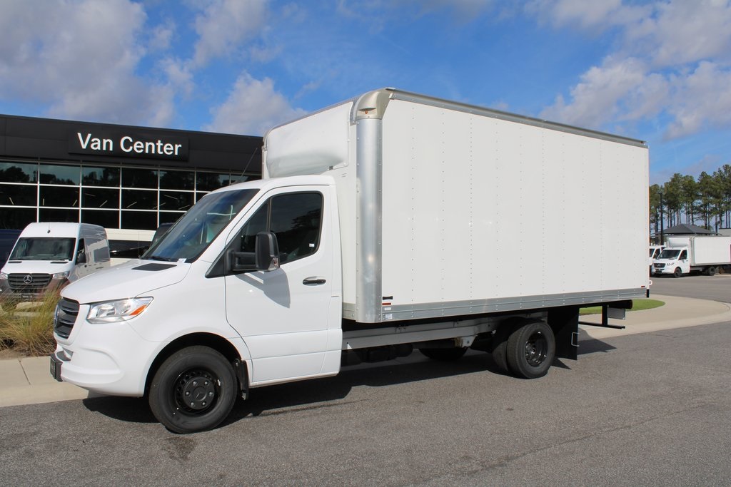 New 2023 Mercedes-Benz Sprinter 4500 Regular Cab Knapheide Box Truck for sale #MV1106 - photo 23