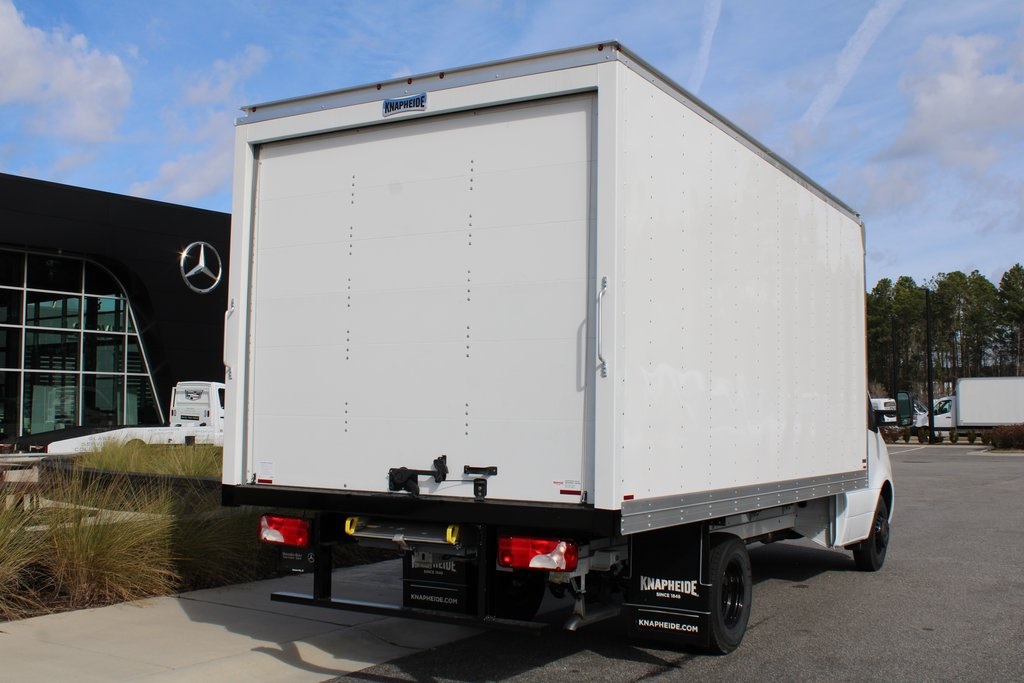 New 2023 Mercedes-Benz Sprinter 4500 Regular Cab Knapheide Box Truck for sale #MV1106 - photo 24