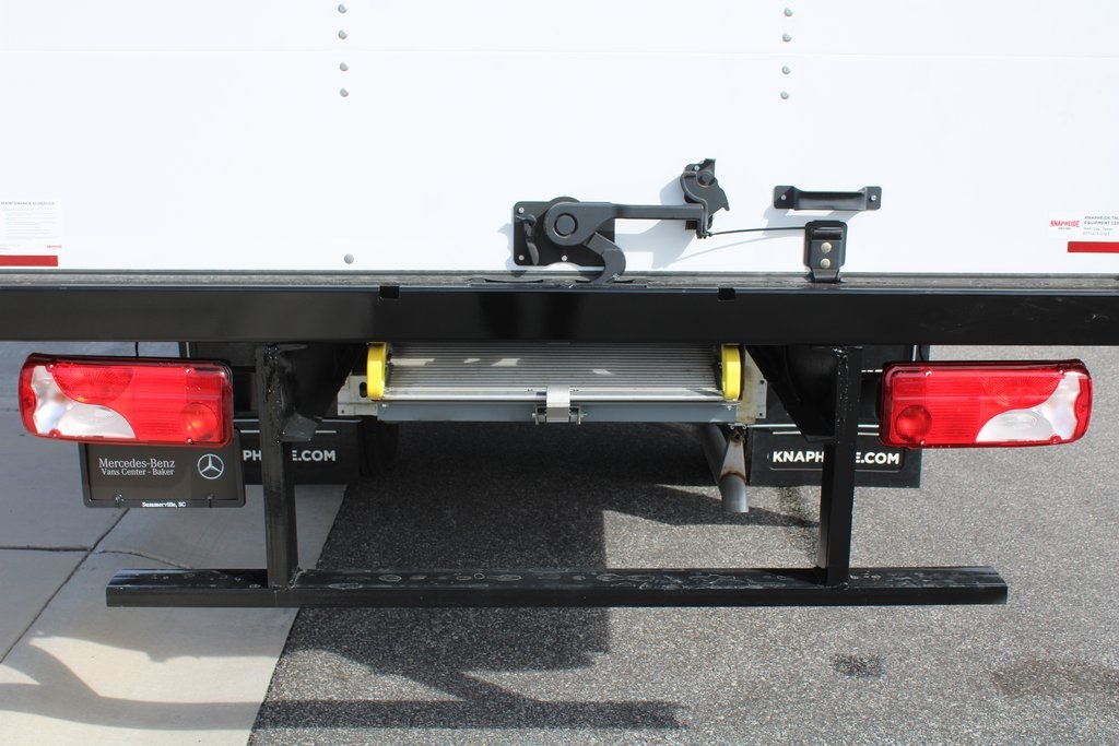 New 2023 Mercedes-Benz Sprinter 4500 Regular Cab Knapheide Box Truck for sale #MV1106 - photo 25