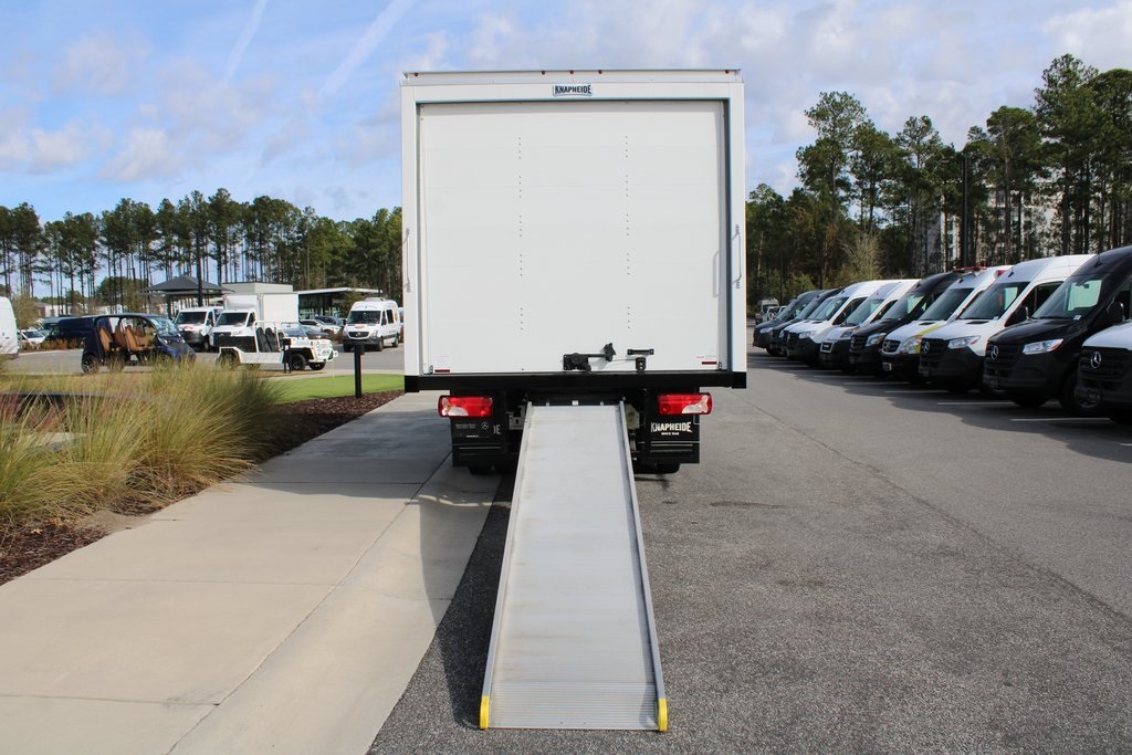 New 2023 Mercedes-Benz Sprinter 4500 Regular Cab Knapheide Box Truck for sale #MV1106 - photo 26