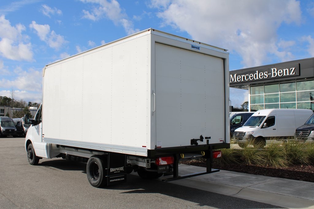 New 2023 Mercedes-Benz Sprinter 4500 Regular Cab Knapheide Box Truck for sale #MV1106 - photo 36