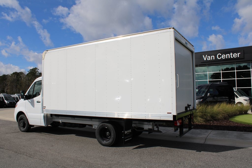 New 2023 Mercedes-Benz Sprinter 4500 Regular Cab Knapheide Box Truck for sale #MV1106 - photo 37