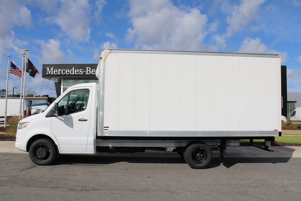 New 2023 Mercedes-Benz Sprinter 4500 Regular Cab Knapheide Box Truck for sale #MV1106 - photo 38