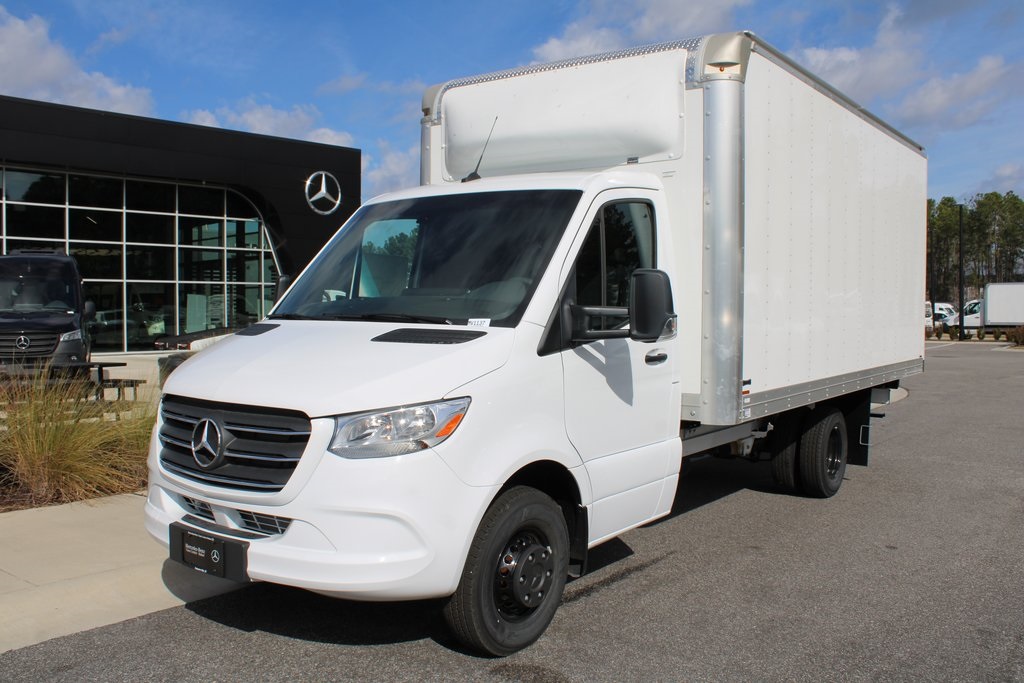 New 2023 Mercedes-Benz Sprinter 4500 Regular Cab Knapheide Box Truck for sale #MV1106 - photo 39