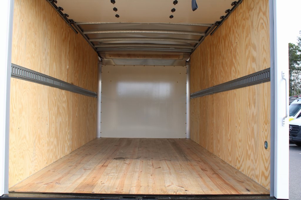 New 2023 Mercedes-Benz Sprinter 4500 Regular Cab Knapheide Box Truck for sale #MV1106 - photo 4