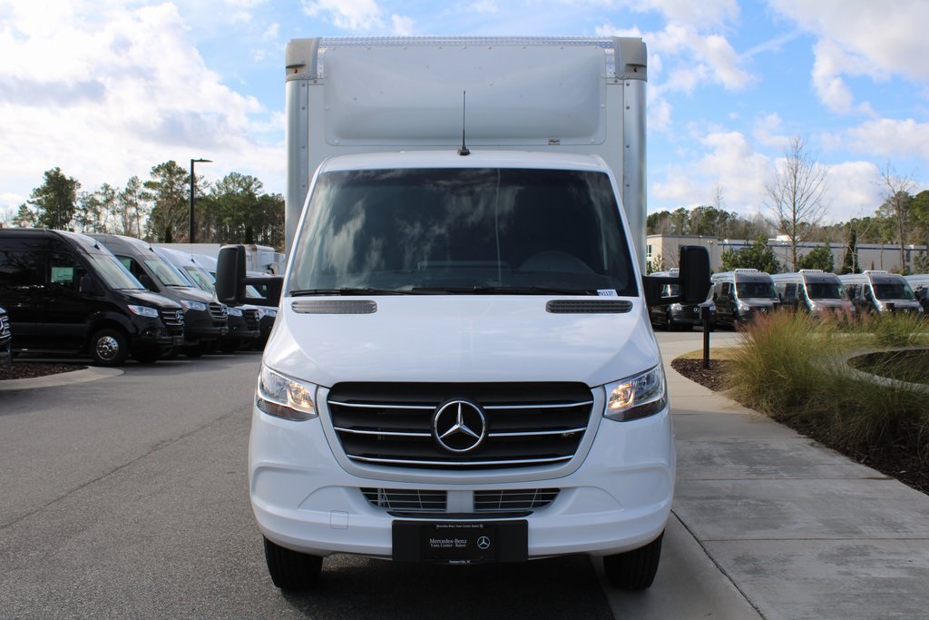 New 2023 Mercedes-Benz Sprinter 4500 Regular Cab Knapheide Box Truck for sale #MV1106 - photo 40