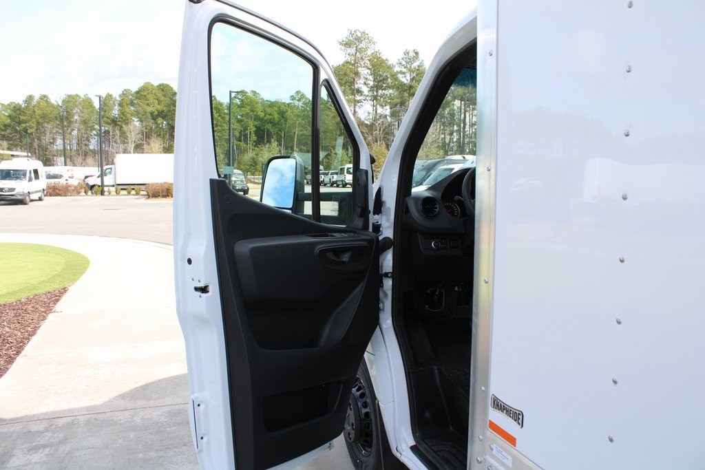 New 2023 Mercedes-Benz Sprinter 4500 Regular Cab Knapheide Box Truck for sale #MV1106 - photo 41
