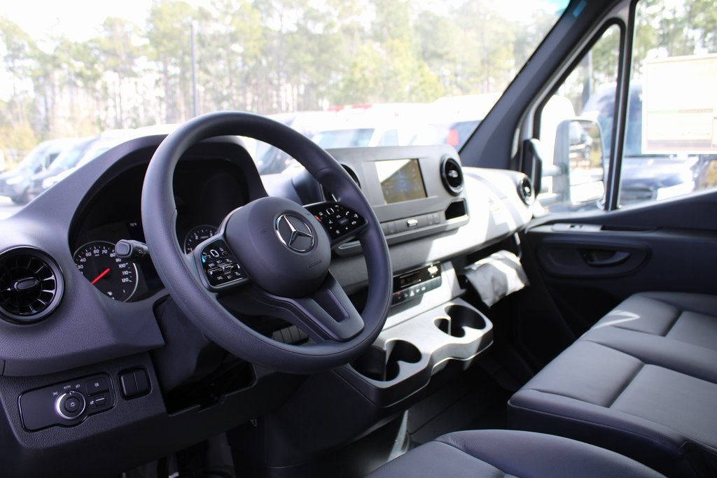 New 2023 Mercedes-Benz Sprinter 4500 Regular Cab Knapheide Box Truck for sale #MV1106 - photo 5