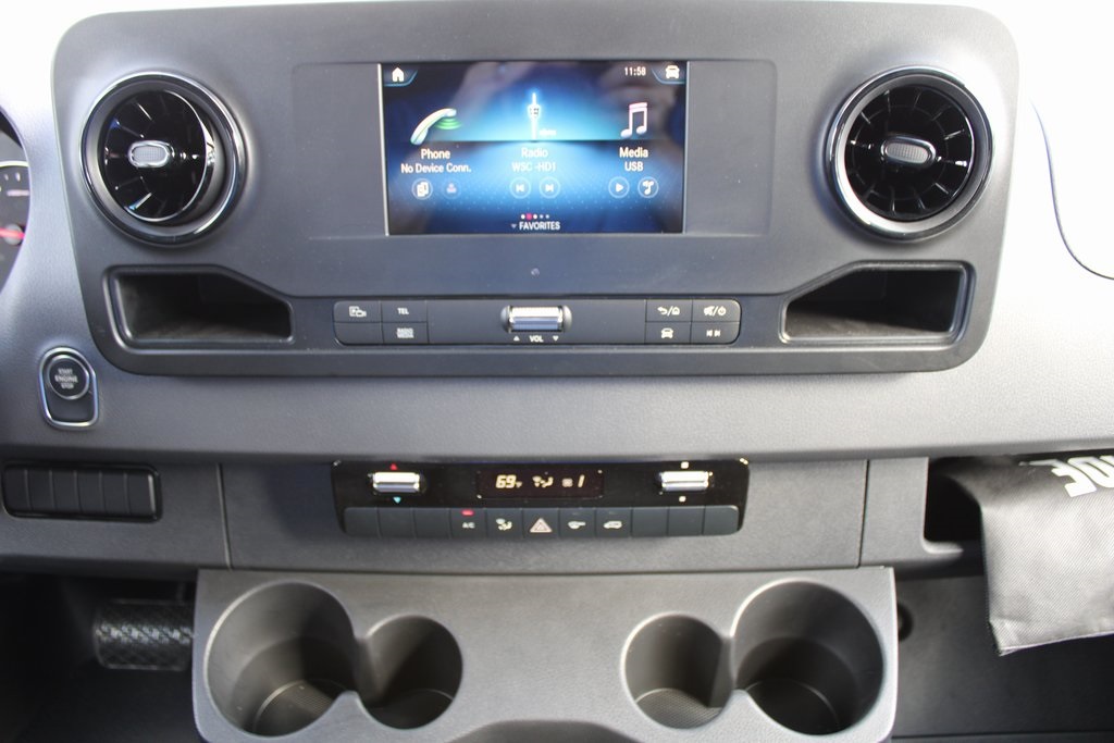 New 2023 Mercedes-Benz Sprinter 4500 Regular Cab Knapheide Box Truck for sale #MV1106 - photo 6