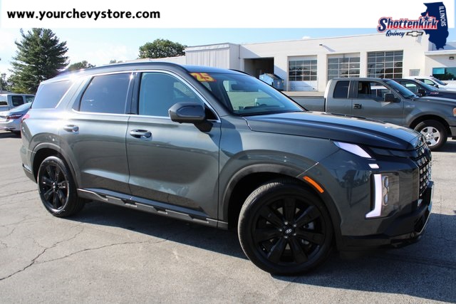 2025 Hyundai Palisade XRT