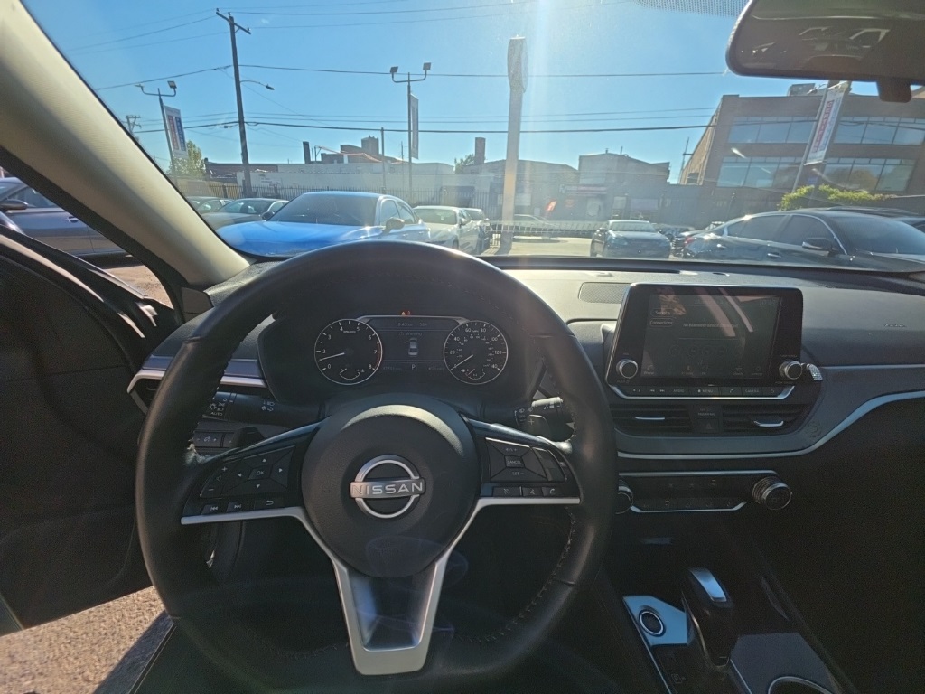 used 2023 Nissan Altima car, priced at $18,895