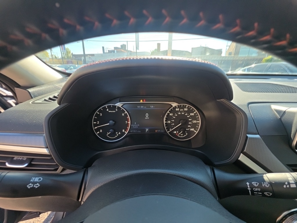 used 2023 Nissan Altima car, priced at $18,895