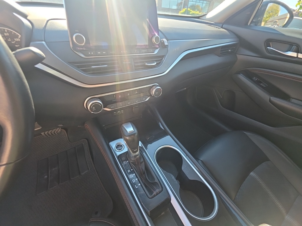 used 2023 Nissan Altima car, priced at $18,895
