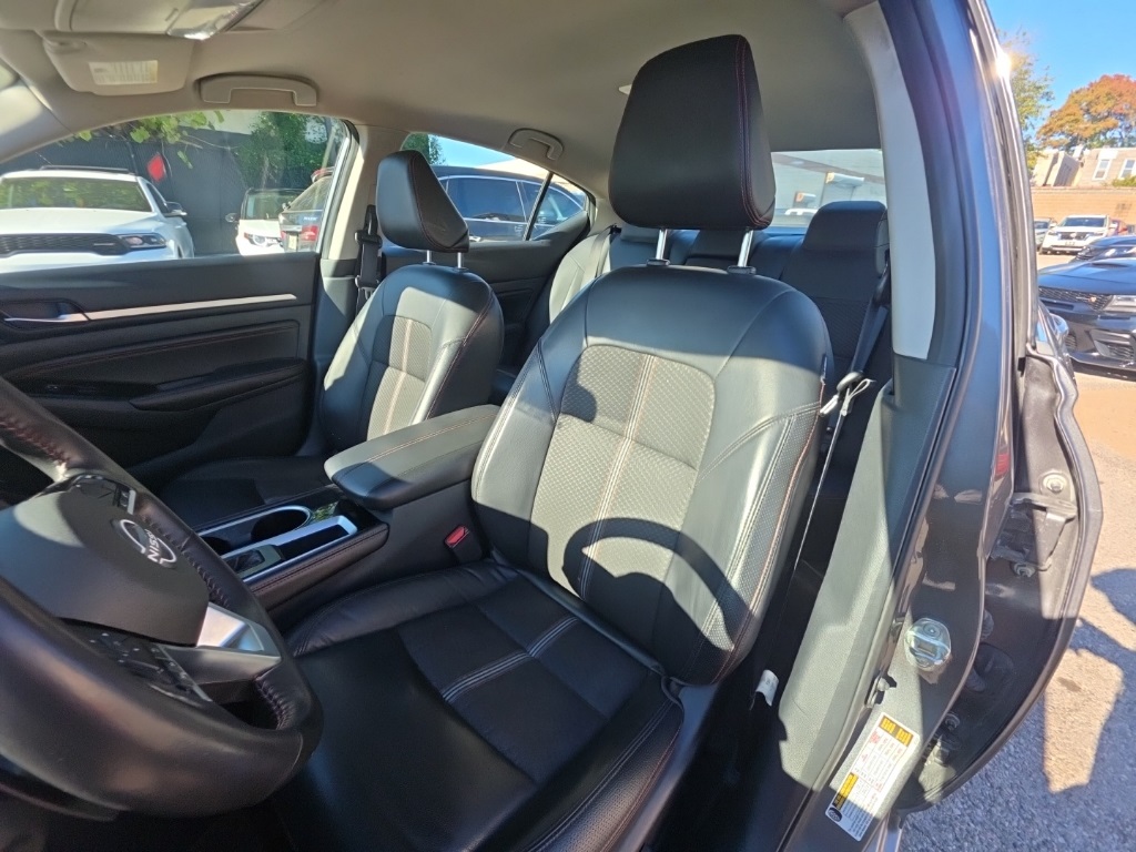 used 2023 Nissan Altima car, priced at $18,895