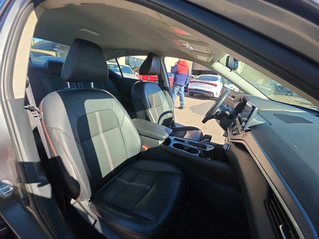 used 2023 Nissan Altima car, priced at $18,895