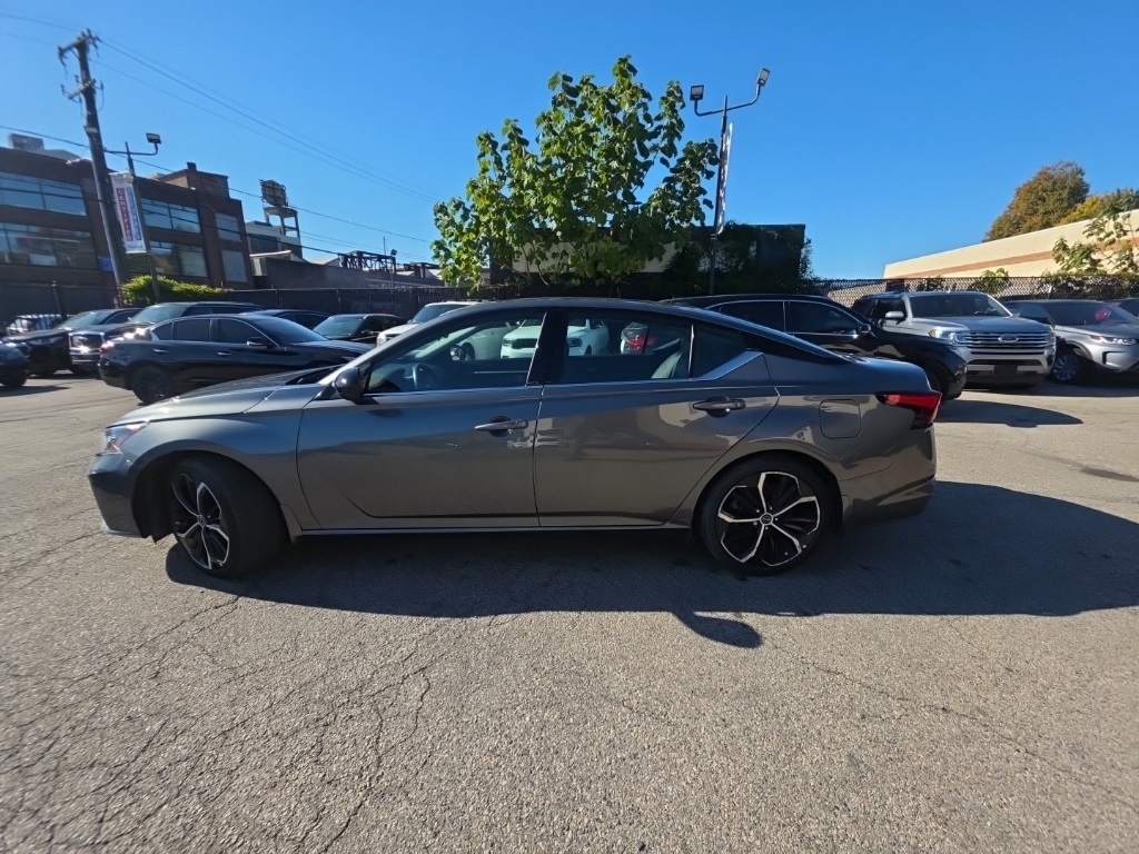 used 2023 Nissan Altima car, priced at $18,895