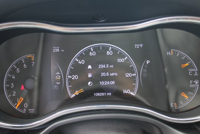2018 Jeep Grand Cherokee Laredo E photo 13