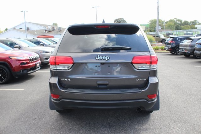 2018 Jeep Grand Cherokee Laredo E photo 23