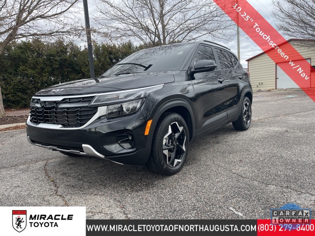 2025 Kia Seltos S's photo