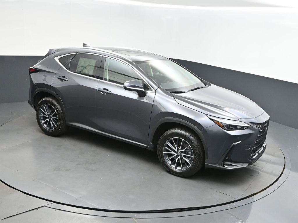 2025 Gray Lexus NX 250 Premium SUV