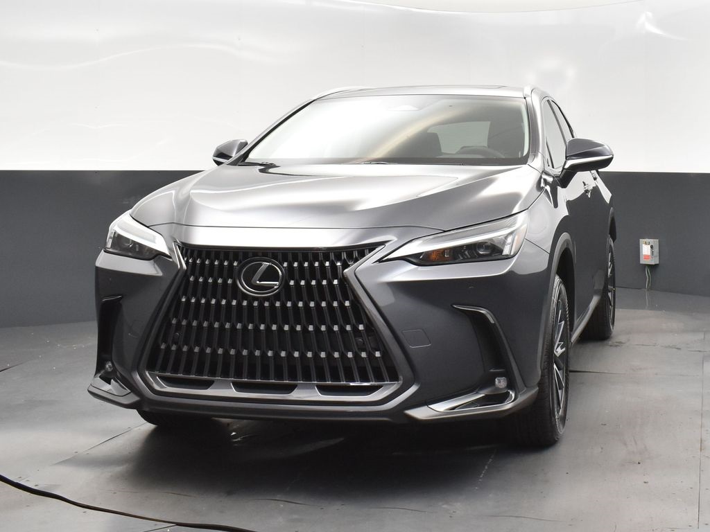 2025 Gray Lexus NX 250 Premium FWD SUV