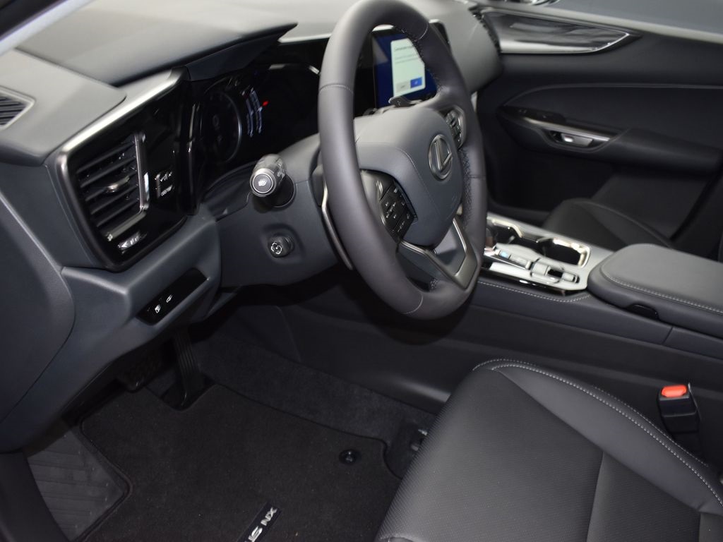 2025 Gray Lexus NX 250 Premium FWD SUV