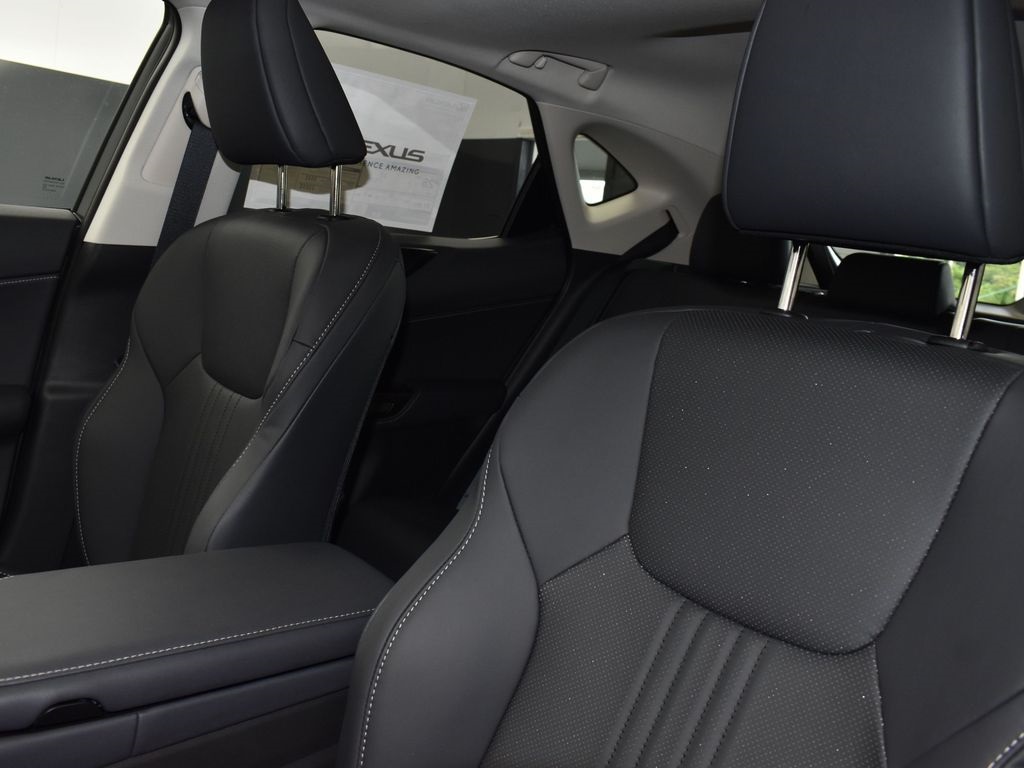 2025 Gray Lexus NX 250 Premium FWD SUV