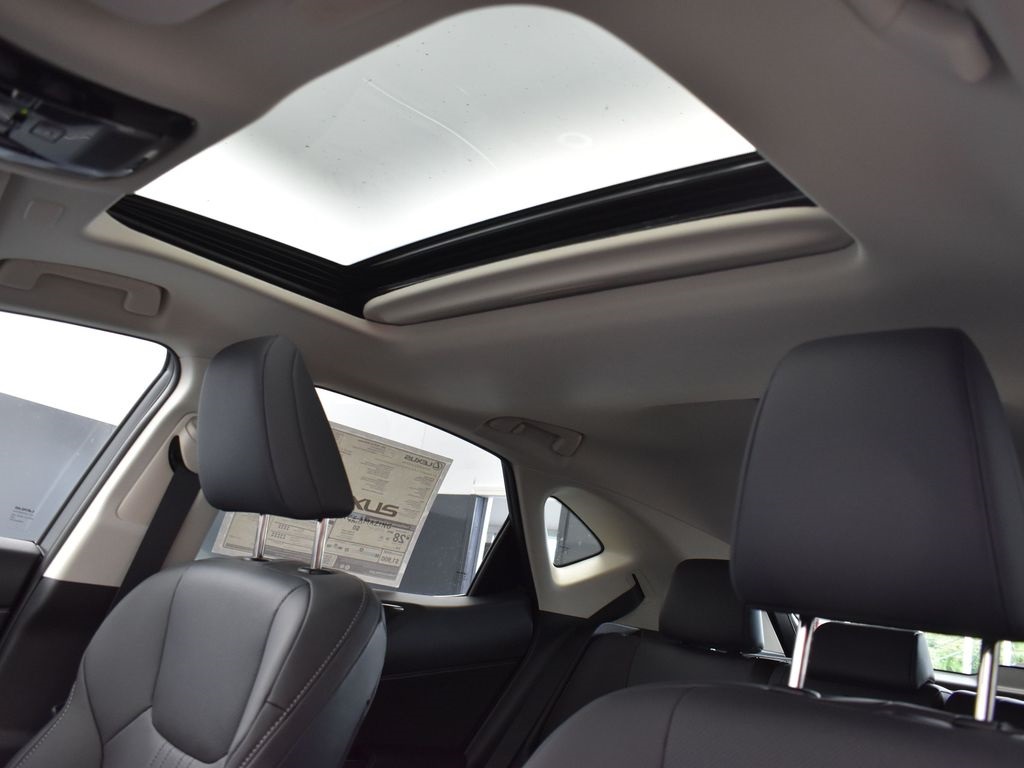 2025 Gray Lexus NX 250 Premium FWD SUV