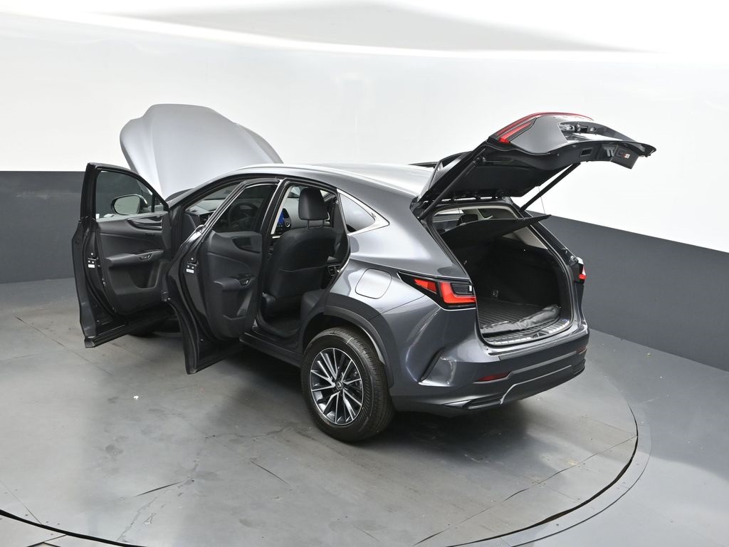 2025 Gray Lexus NX 250 Premium FWD SUV