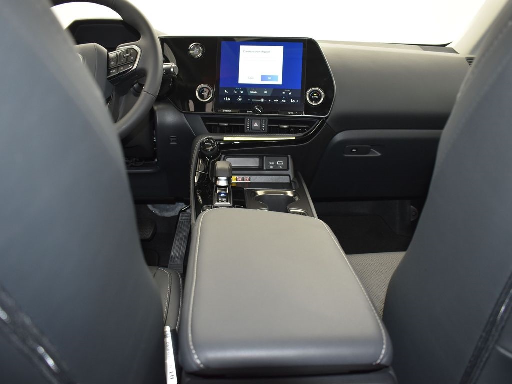 2025 Gray Lexus NX 250 Premium FWD SUV