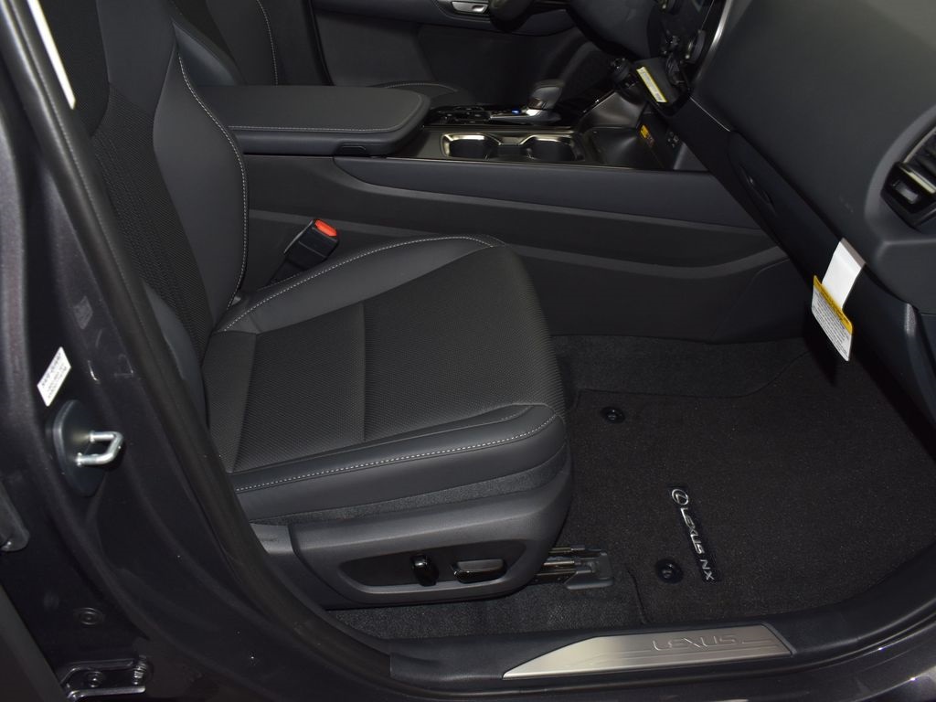 2025 Gray Lexus NX 250 Premium FWD SUV