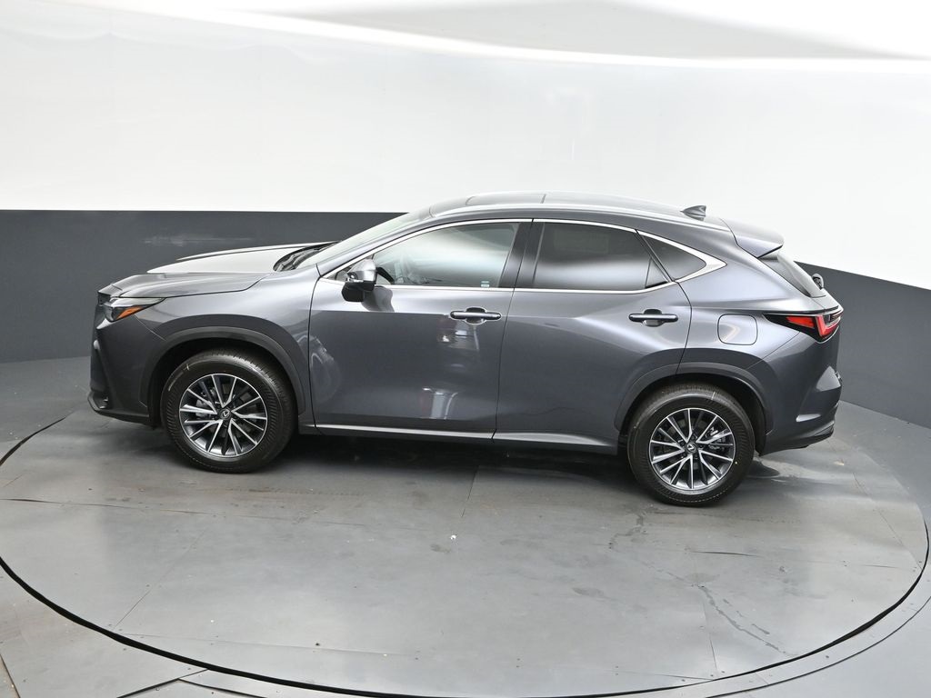 2025 Gray Lexus NX 250 Premium FWD SUV