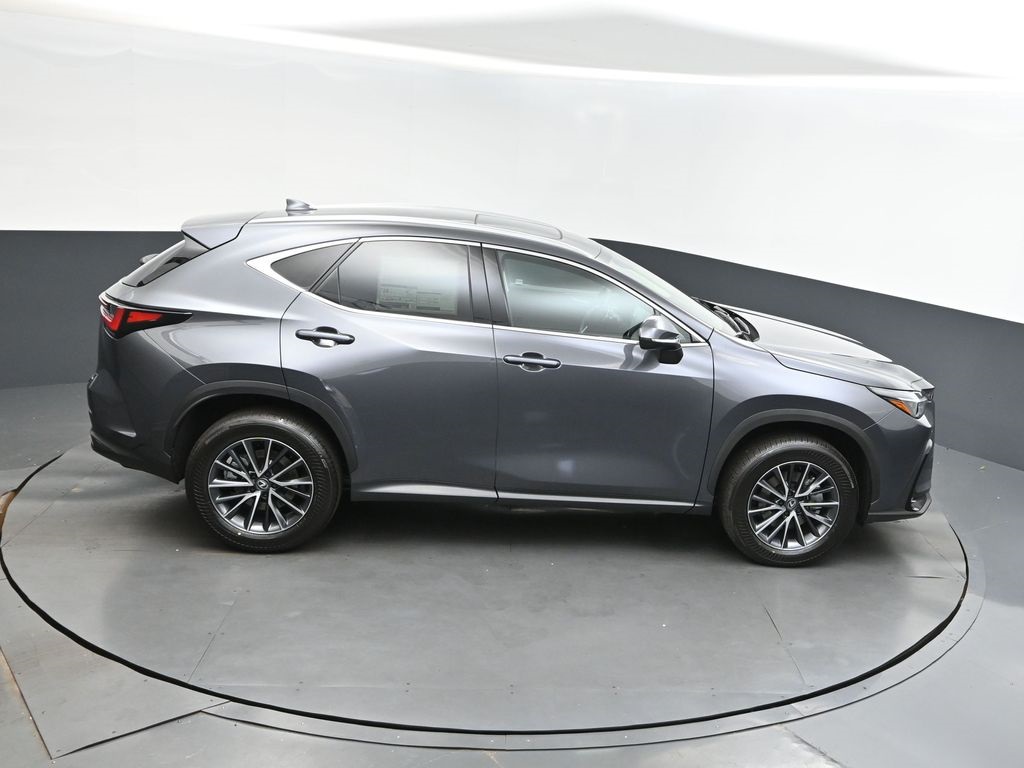 2025 Gray Lexus NX 250 Premium FWD SUV