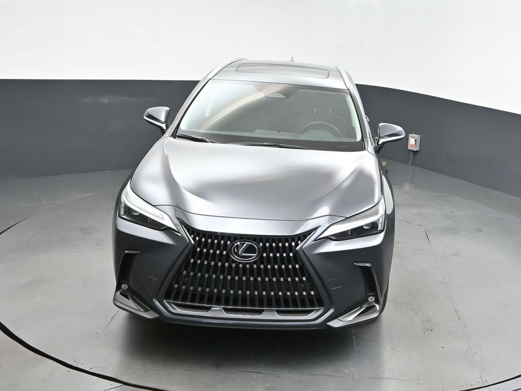 2025 Gray Lexus NX 250 Premium FWD SUV
