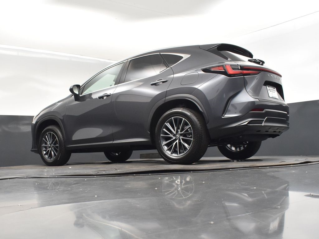 2025 Gray Lexus NX 250 Premium FWD SUV