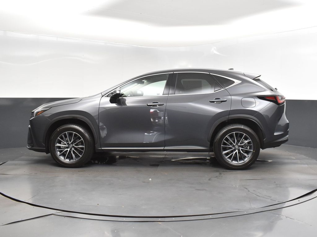 2025 Gray Lexus NX 250 Premium FWD SUV