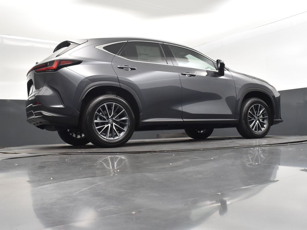 2025 Gray Lexus NX 250 Premium FWD SUV