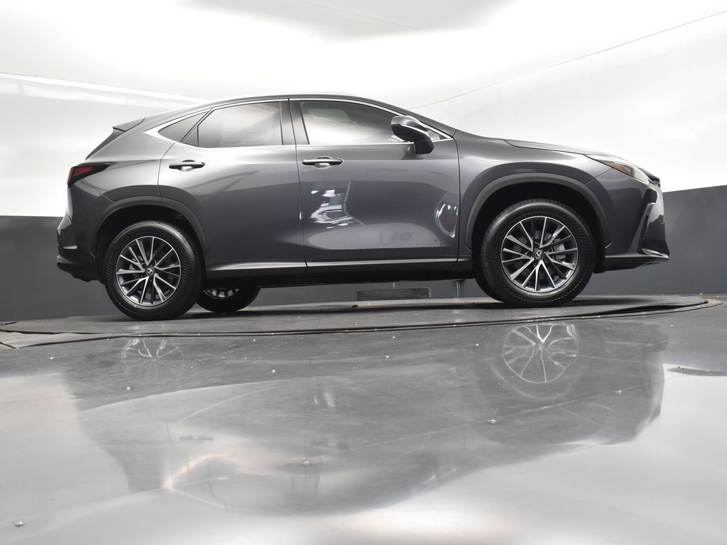 2025 Gray Lexus NX 250 Premium FWD SUV