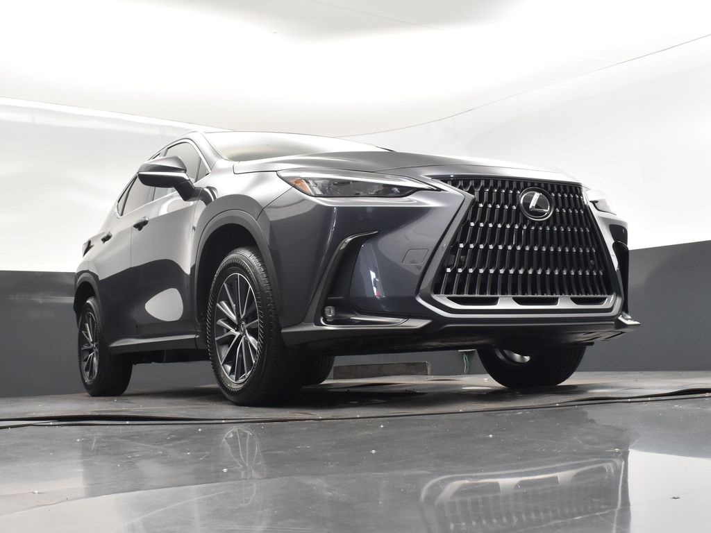 2025 Gray Lexus NX 250 Premium FWD SUV