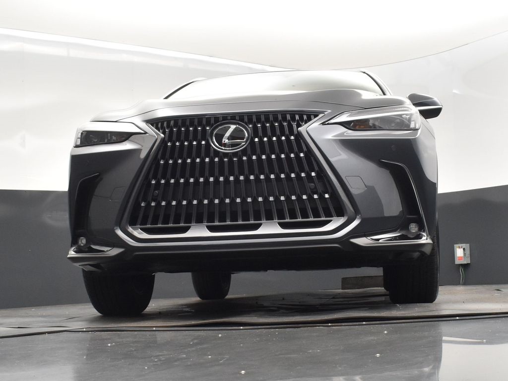 2025 Gray Lexus NX 250 Premium FWD SUV