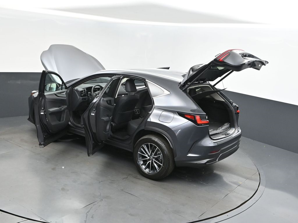 2025 Gray Lexus NX 250 Premium FWD SUV