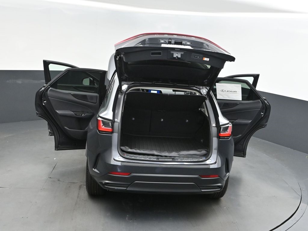 2025 Gray Lexus NX 250 Premium FWD SUV