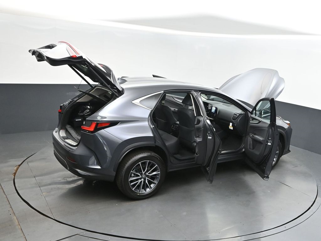 2025 Gray Lexus NX 250 Premium FWD SUV