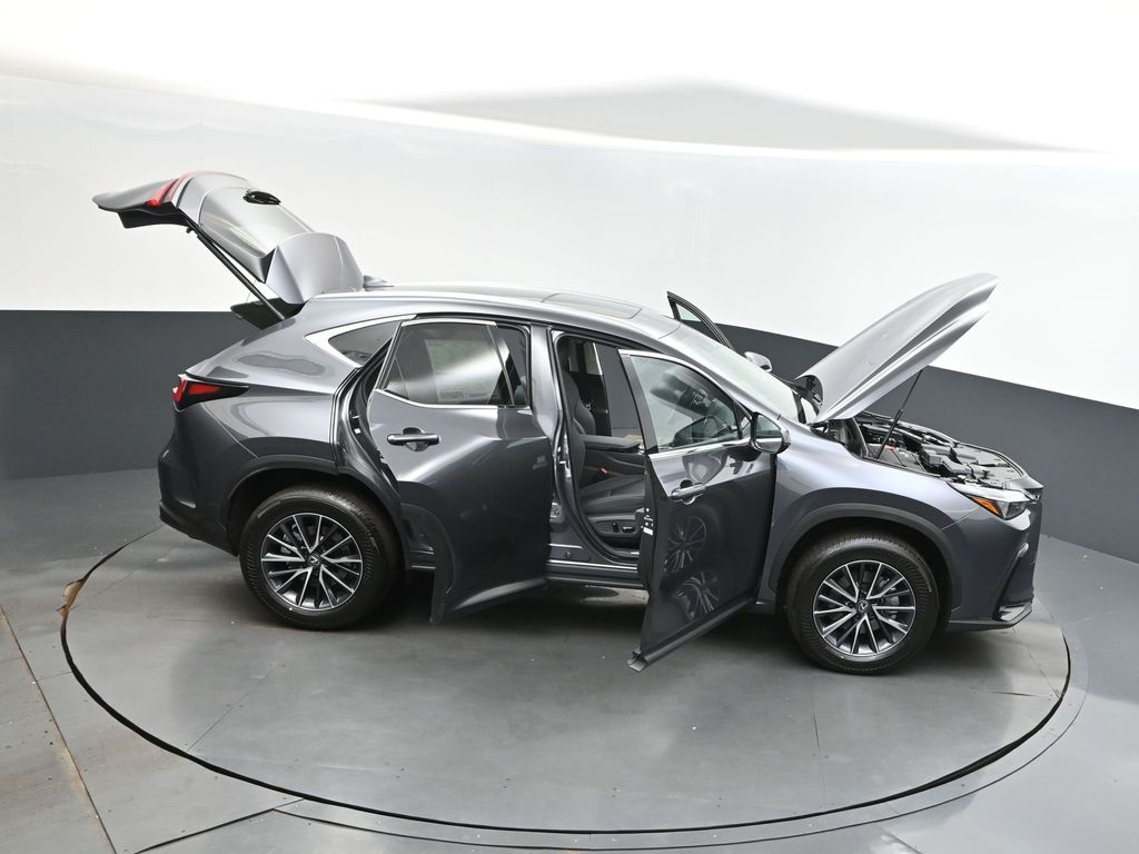 2025 Gray Lexus NX 250 Premium FWD SUV